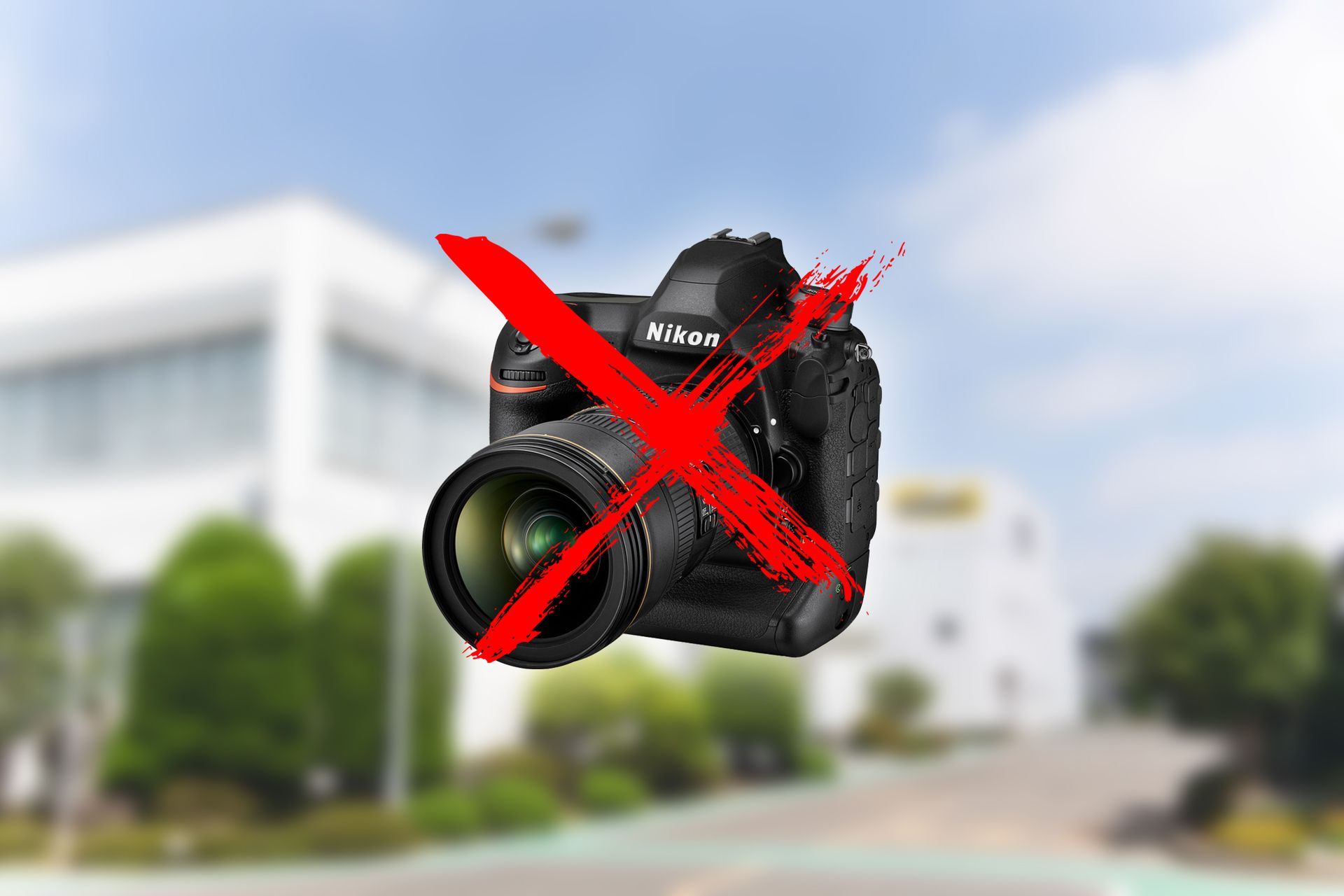 Nikon kończy z lustrzankami? Czas najwyższy, ale może nie dla niego... 1