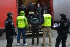 Śląsk. Chcieli szukać szczęścia w Europie, złapani na nielegalnym przekraczaniu granicy