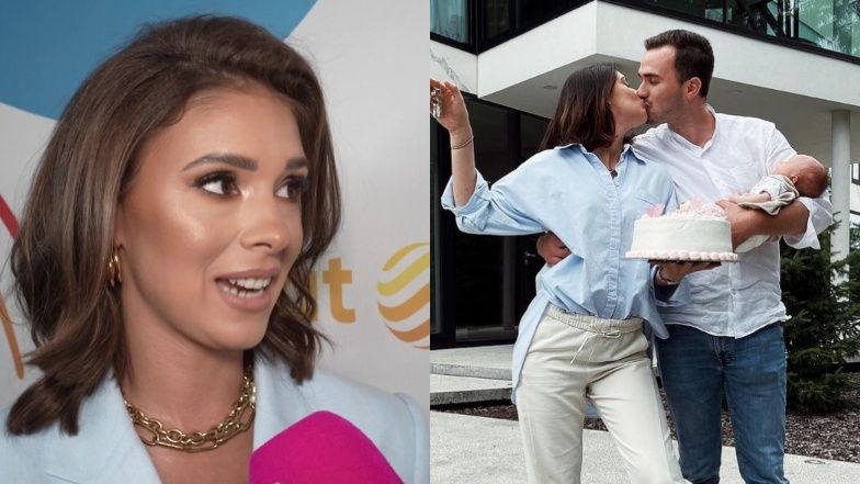 Klaudia Halejcio o ślubnych planach