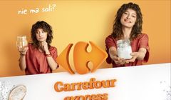 Carrefour Express z nową platformą komunikacyjną "Uratuje jak brakuje"