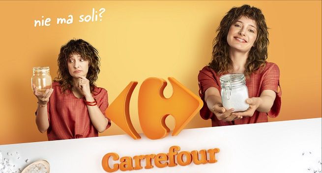 Carrefour Express z nową platformą komunikacyjną "Uratuje jak brakuje"