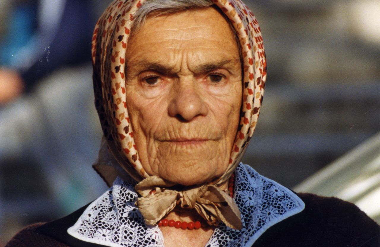 Tak kiedyś wyglądała babka z "Kiepskich". Jesteście gotowi?