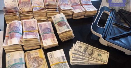 Organizował zbiórki na leczenie dzieci. Do jego kieszeni trafiło ponad 20 mln zł