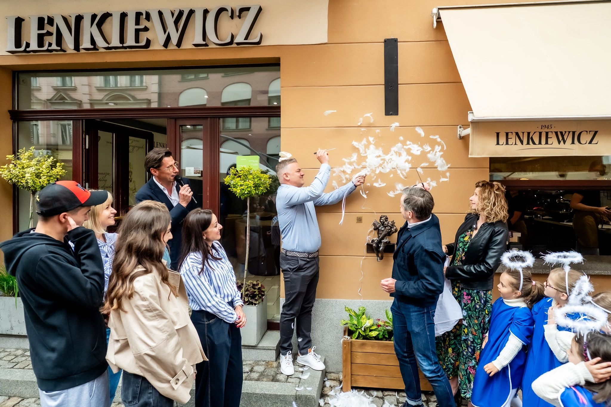 Aniołek Lenek