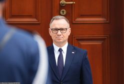 Wotum zaufania dla Tuska. Jest komentarz prezydenta Dudy