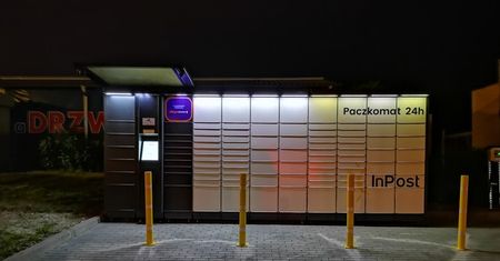 Paczkomaty blisko Ciebie w Lublinie