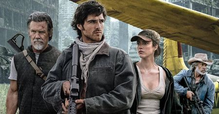 "Gwiazdozbiór psa" zobacz ostateczny zwiastun filmu Ridleya Scotta