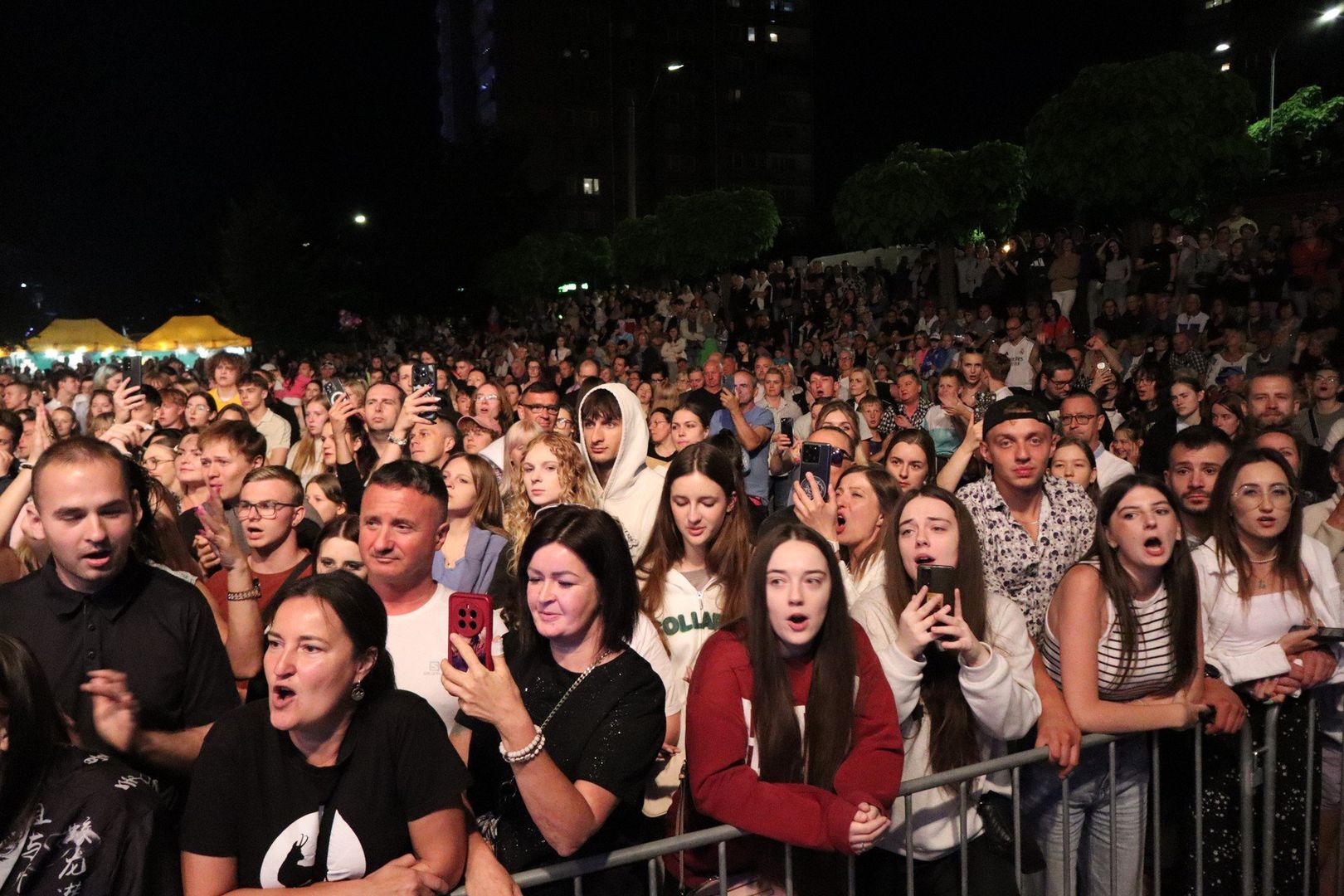 Lemon wystąpił na zakończenie Dni Libiąża. To był prawdziwy show