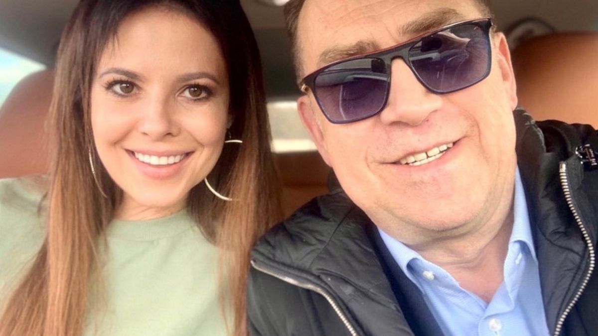 Paulina Koziejowska i Maciej Orłoś są nierozłączni