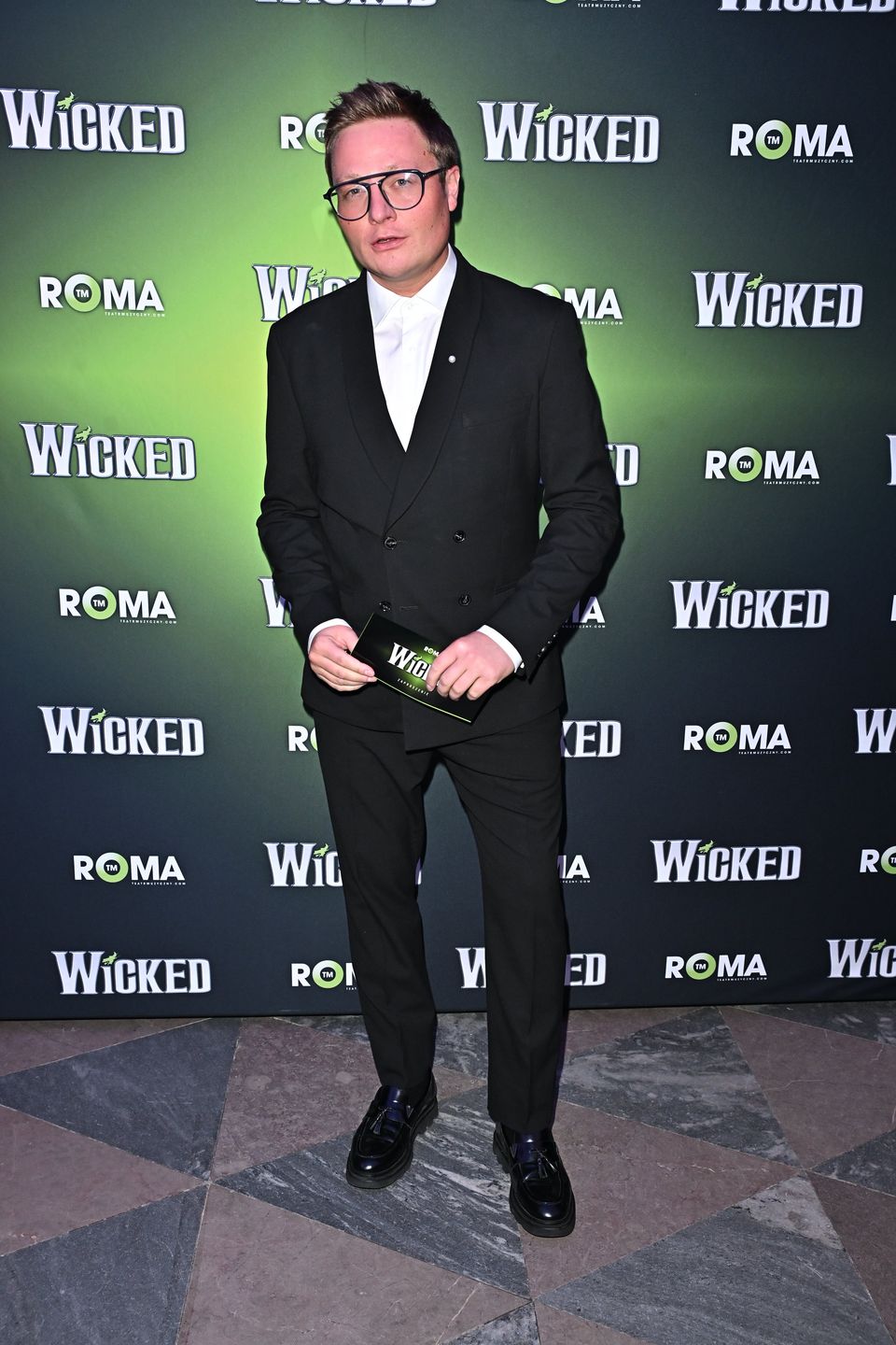 Gwiazdy na premierze "Wicked"