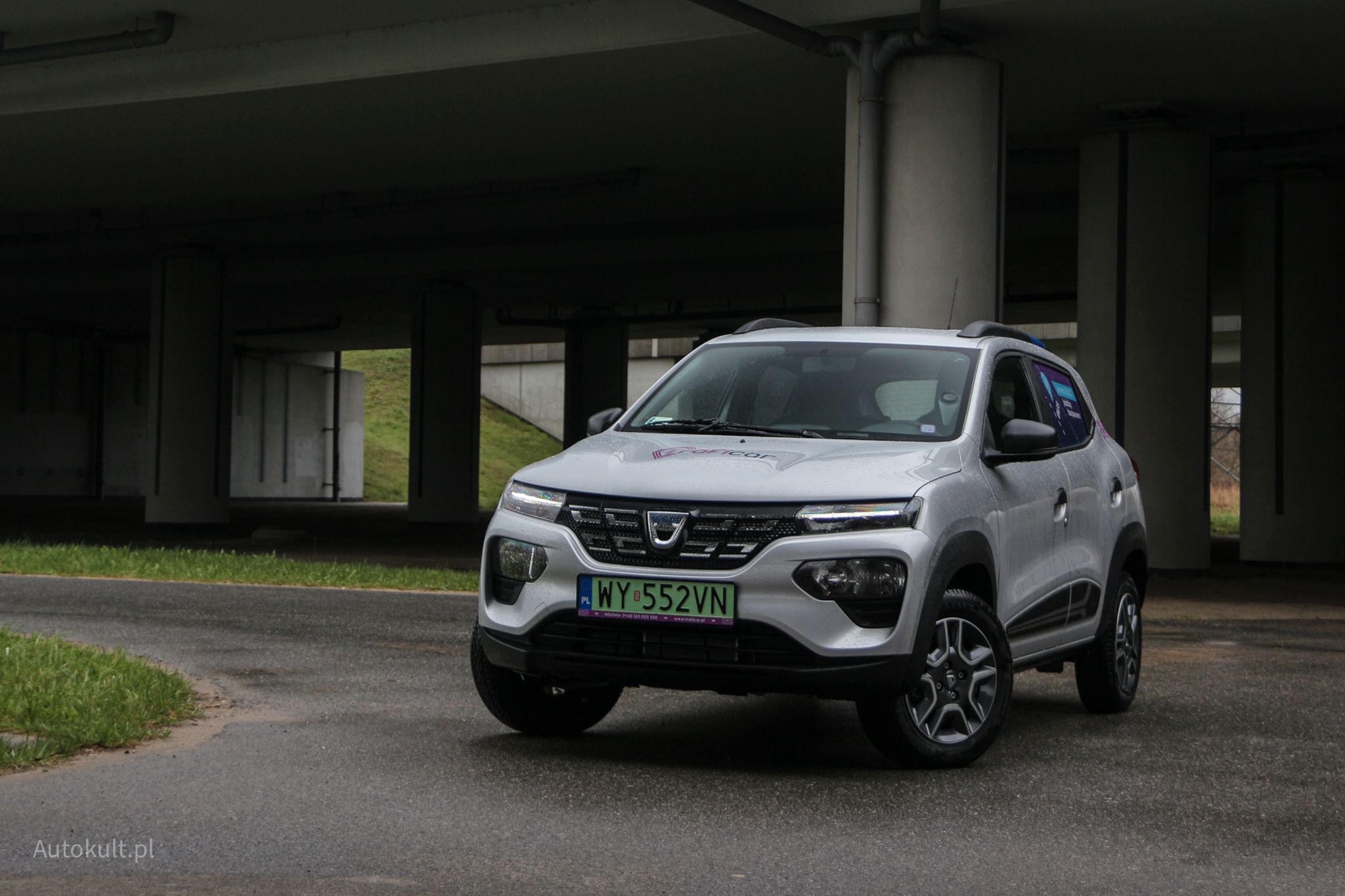 Dacia Spring