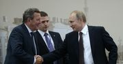 Gerhard Schroeder odchodzi z rosyjskiego giganta