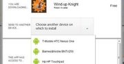 Android Market obsługuje niewspierane przez Google'a Androidy