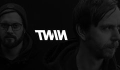 Tomasz Popowski i Kuba Strusiński w zespole Twin