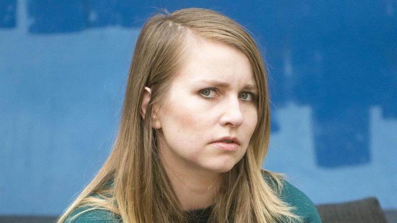 Katolicki tygodnik przeprasza Dorotę Masłowską