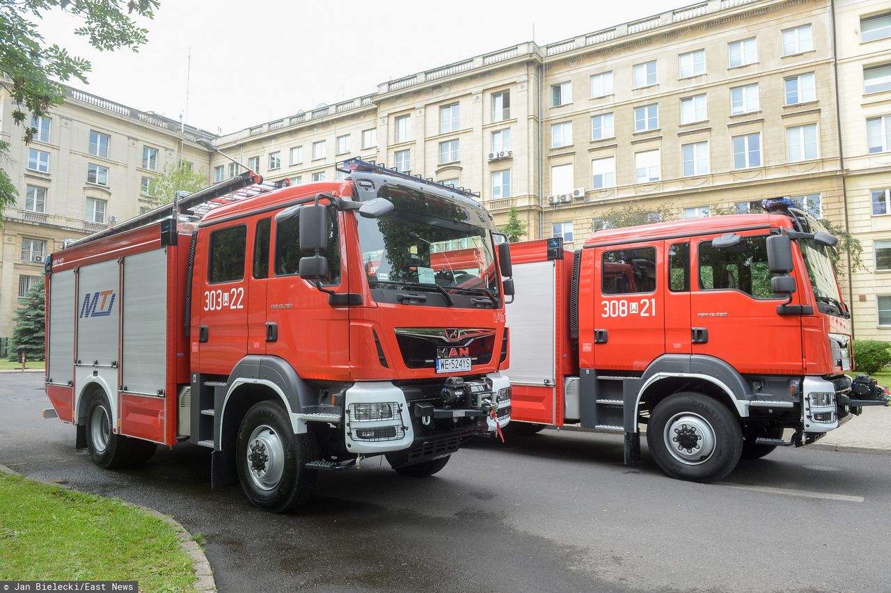 16 gmin dostanie nowe MAN-y TGM 13.290. Każdy z nich wart jest ok. 800 tys. zł