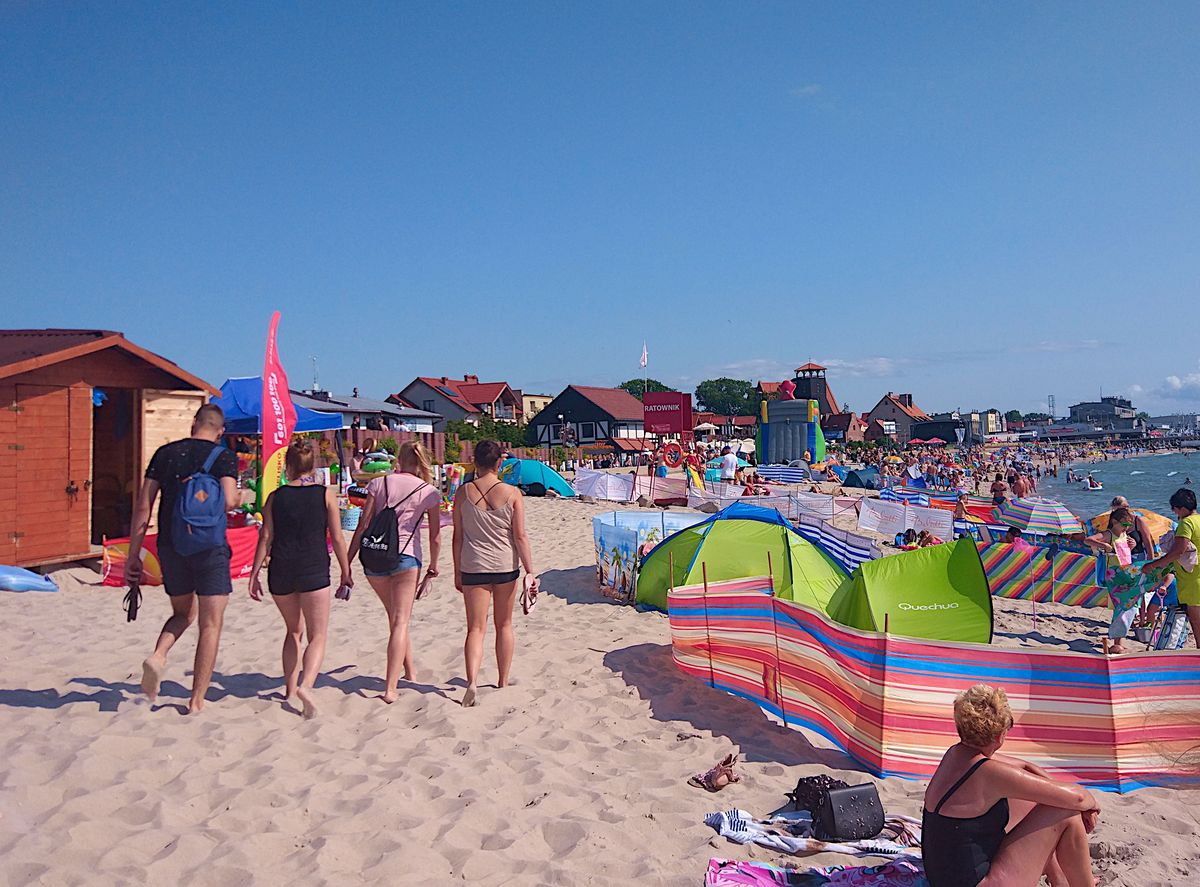 Pogoda na wakacje. Lipiec nas zaskoczy! Sprawdź, kiedy zaplanować urlop