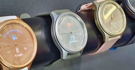 Na IFA 2019 znalazłem dla siebie wymarzony zegarek. Garmin vivomove Style jest genialny (ale drogi)