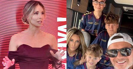 Małgorzata Rozenek rozpływa się nad dziećmi i oznajmia, że będzie STRASZNĄ TEŚCIOWĄ. "Synowie są największym szczęściem mojego życia"