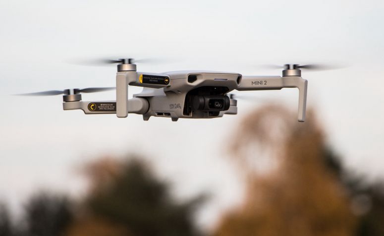 Dron DJI Mini 2.