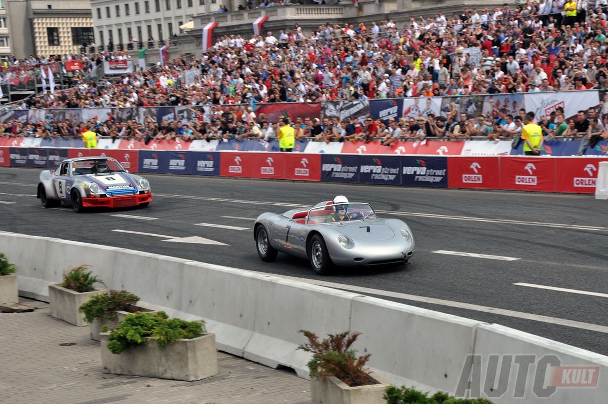 VERVA Street Racing 2011 (Fot. Mariusz Zmysłowski)