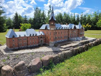 Hajnówka: Najciekawsze budowle regionu w jednym miejscu. Park Miniatur Zabytków Podlasia