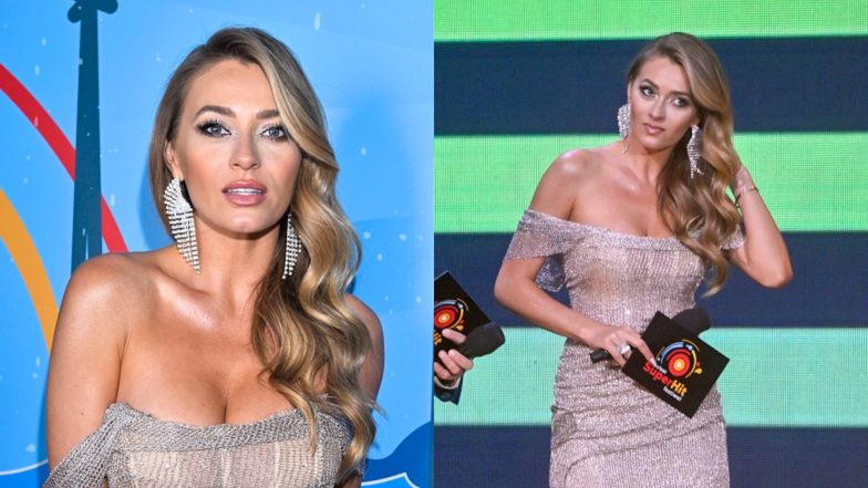 Marcelina Zawadzka na Polsat SuperHit Festiwal