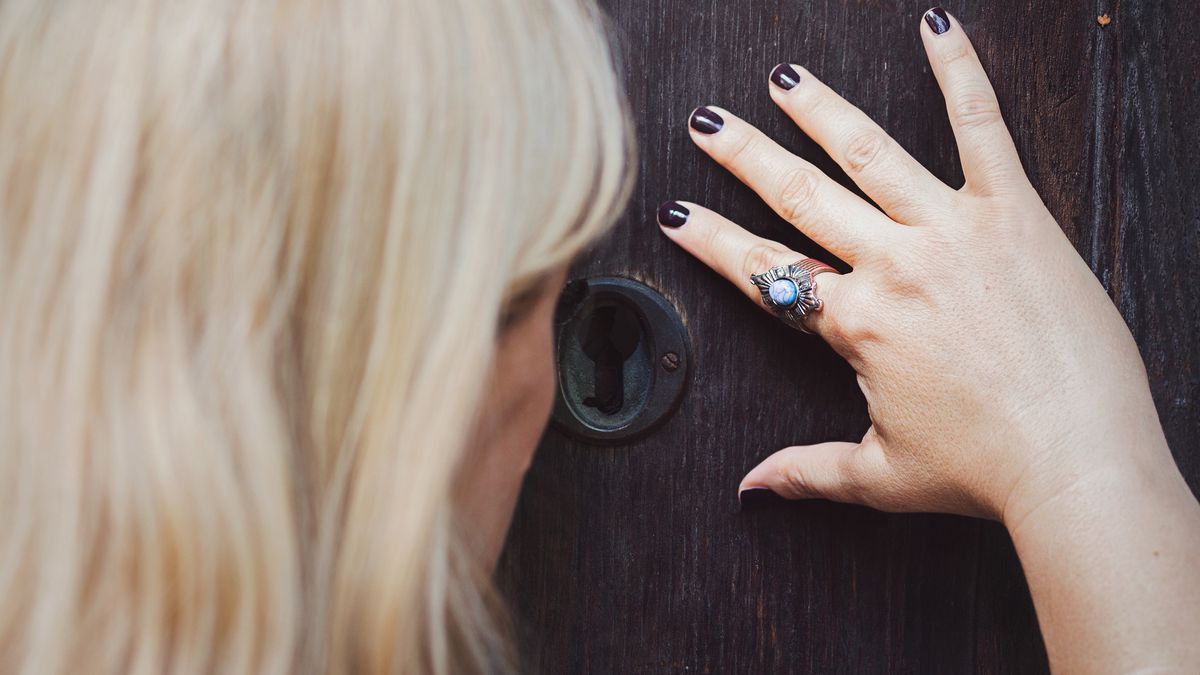 Warto sprawdzić, czy nasze mieszkanie nie zostało oznaczone przez złodziei