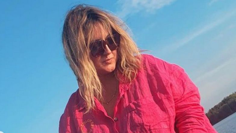 Karolina Szostak skończyła 49 lat. Tak świętowała