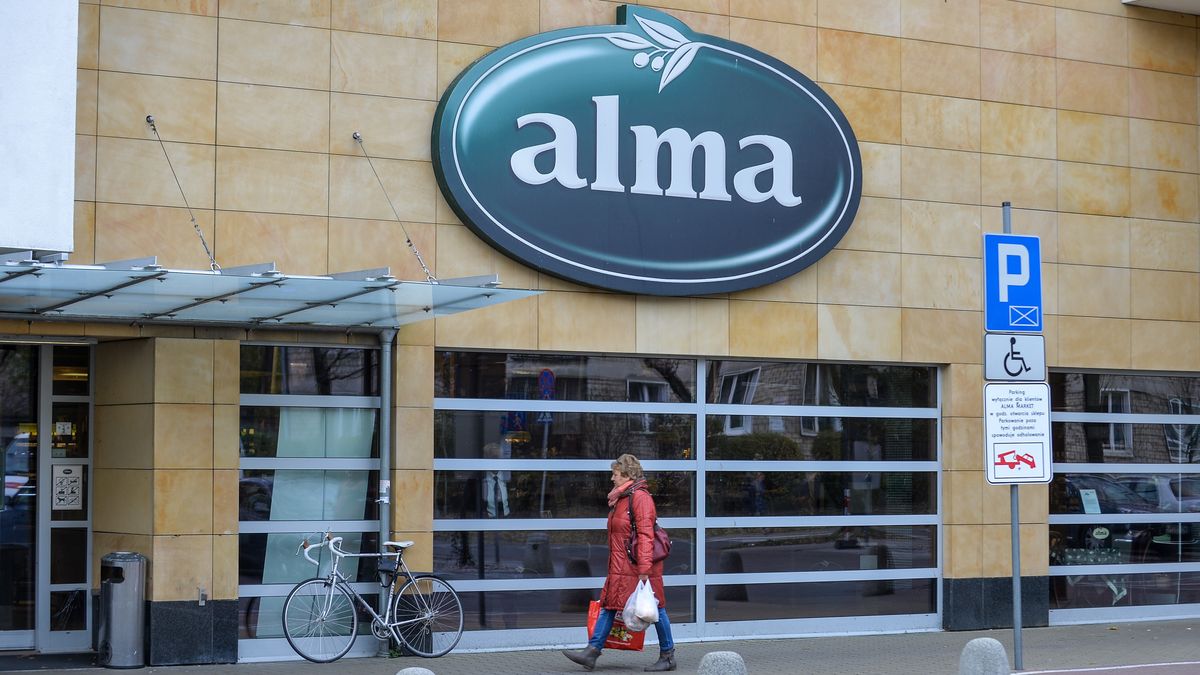 Sieć eksluzywnych niegdyś delikatesów ogłosiła upadłość w 2017 r.