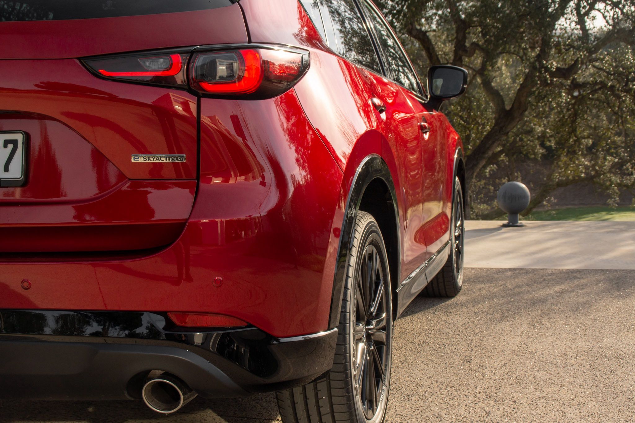 Mazda CX-5 e-Skyactiv G 2023