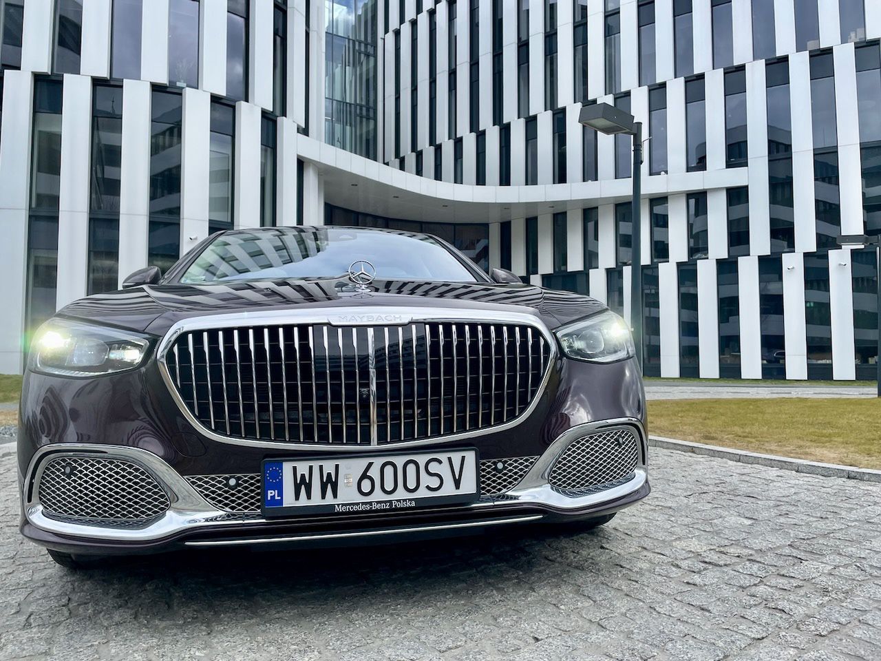 Mercedes-Maybach S680