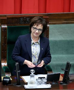 Elżbieta Witek traci fotel marszałka. Taką dostanie odprawę