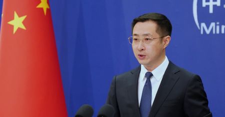 Chiny reagują na działania Izraela. "Absolutnie nie do przyjęcia"