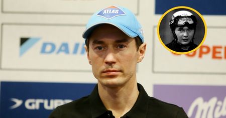 Stoch o śmierci Rutkowskiego. "Powinno być przestrogą"