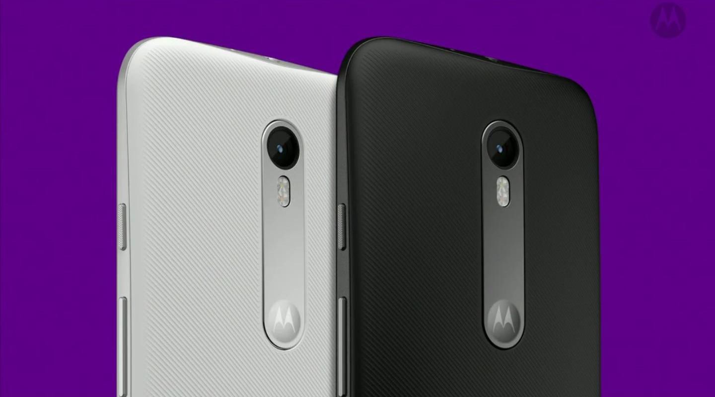 Moto X Style, Moto X Play oraz nowa Moto G oficjalnie. Motorola pozamiatała 21