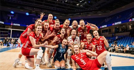 Polki pokonały Niemki. Tyle mogą zarobić, jeśli staną na podium Ligi Narodów