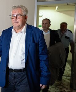 Czarnecki opublikował krótki wpis. Odniósł się do aktu oskarżenia