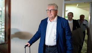 Czarnecki opublikował krótki wpis. Odniósł się do aktu oskarżenia