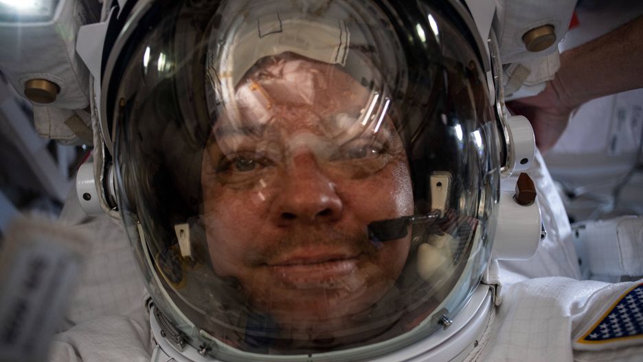 Astronauta NASA Robert Behnken 