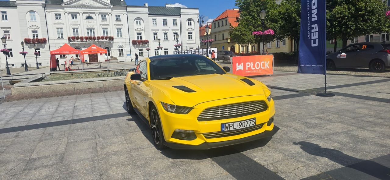 I Rajd Płocki 