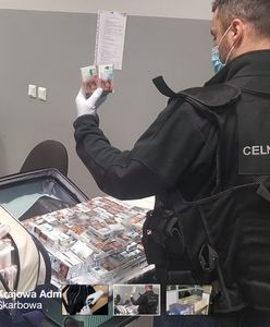 Warszawa. Przemyt na lotnisku. Od początku roku zatrzymano towary warte ponad 1,5 mln zł