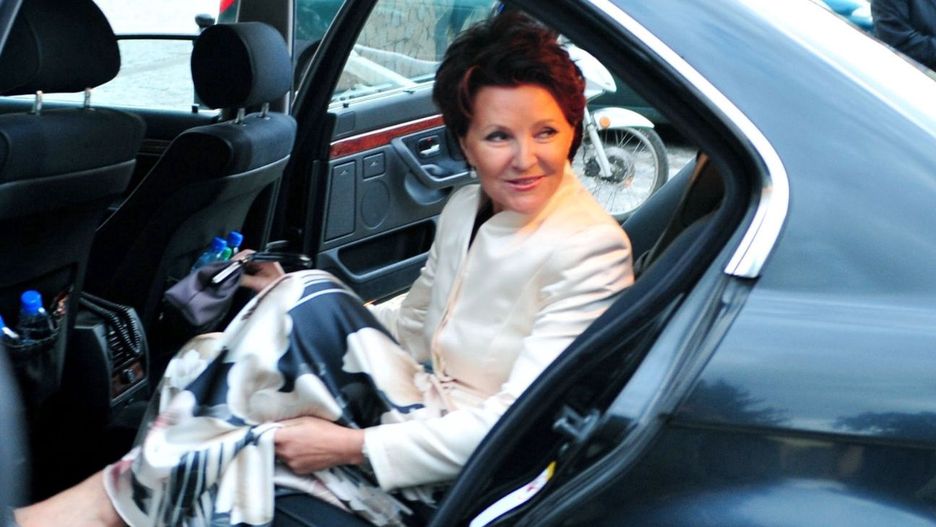 Jolanta Kwaśniewska