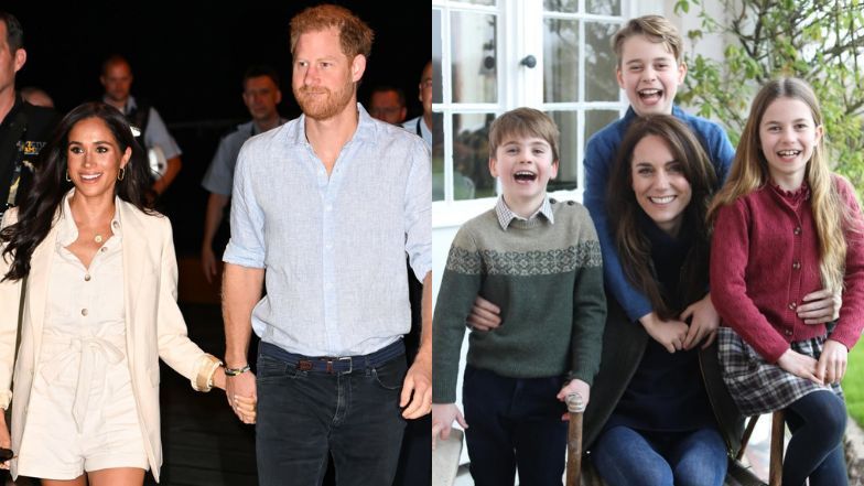 Meghan Markle i książę Harry nie popełniliby takiej WPADKI jak księżna Kate