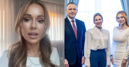 Doda zabrała głos po spotkaniu z Karolem Nawrockim. "Wierzę, że to nie będą słowa bez pokrycia"