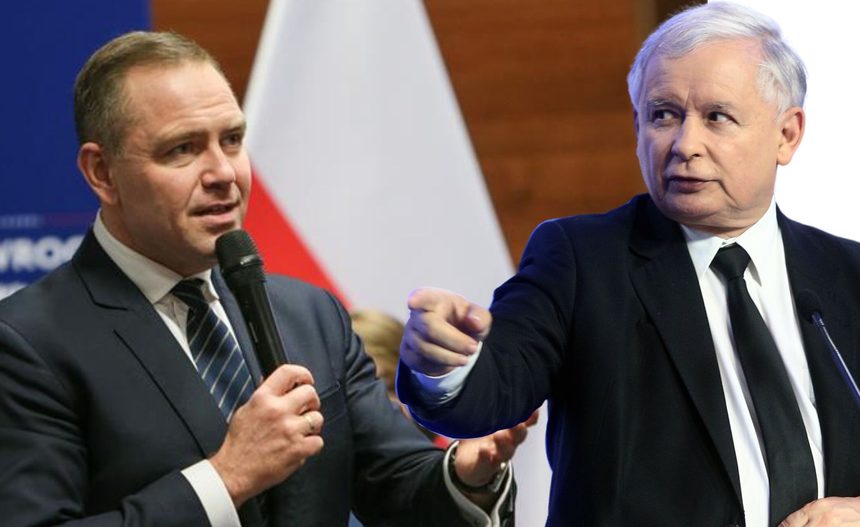 Wynik Nawrockiego mało optymistyczny. Z pomocą może przyjść Kaczyński