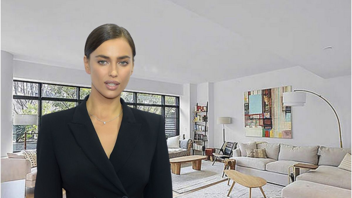 Irina Shayk i jej luksusowy apartamentowiec w Nowym Jor