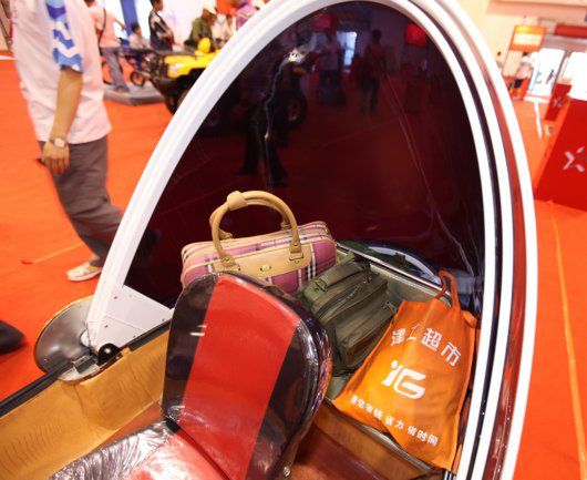 Bubble-bike - pojazd na każdą kieszeń 5