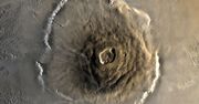 Nowe fakty o marsjańskim Olympus Mons. Naukowcy dokonali zaskakującego odkrycia