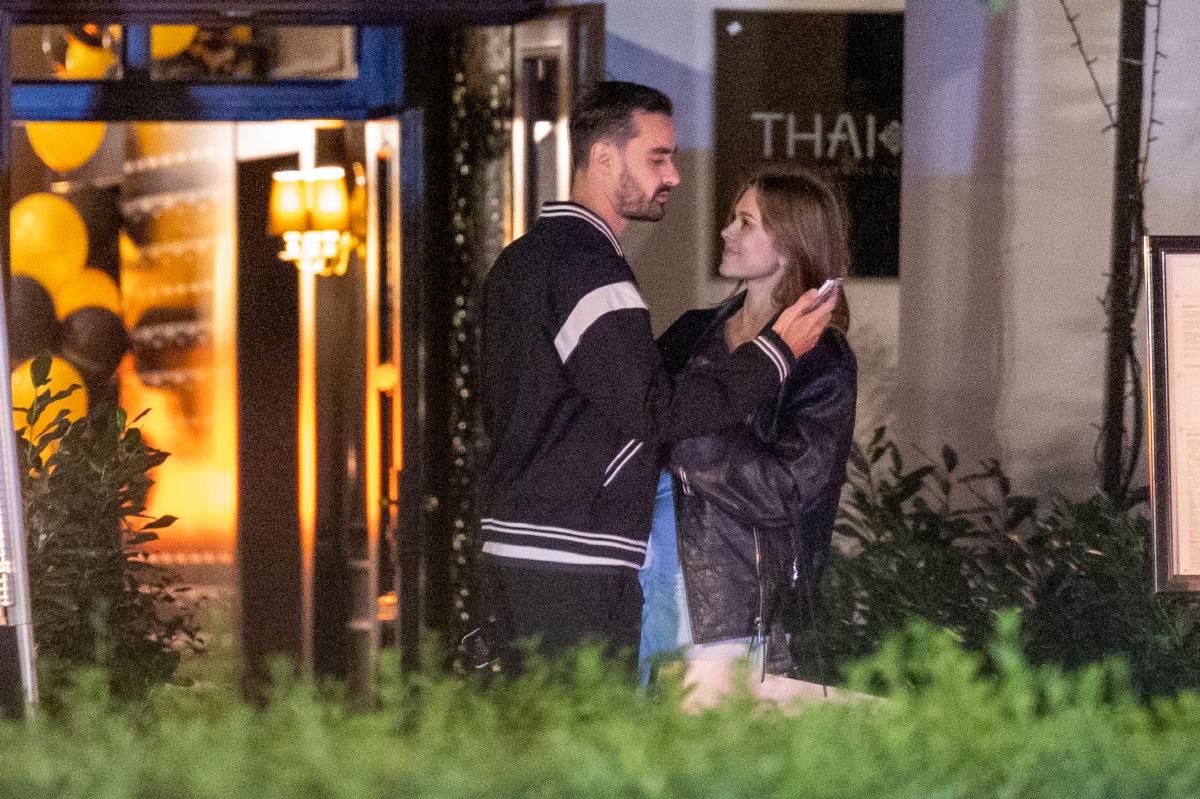Joanna Opozda i Jerry Manoukian